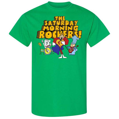 Classic Unisex T-Shirt - NWL5F19F - Irish Green - 10