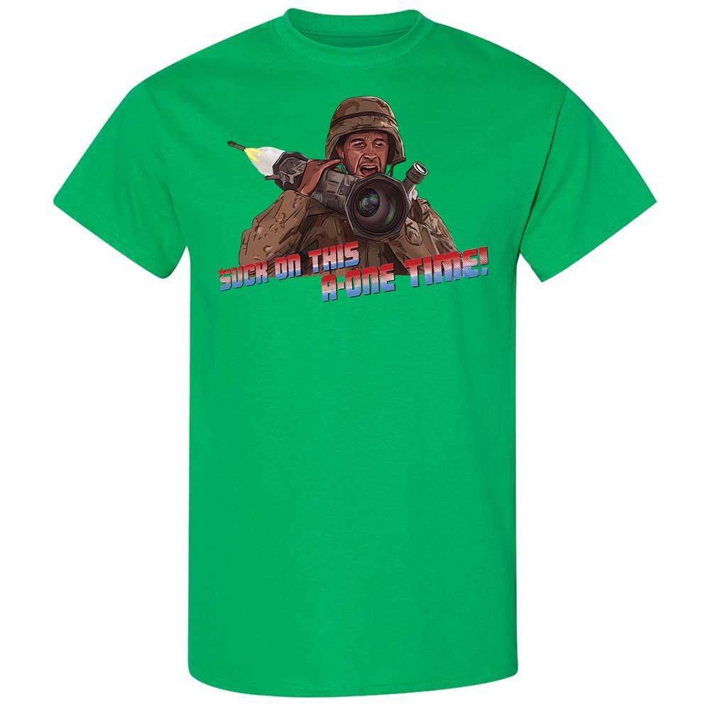 A-One Time - Irish Green - 10