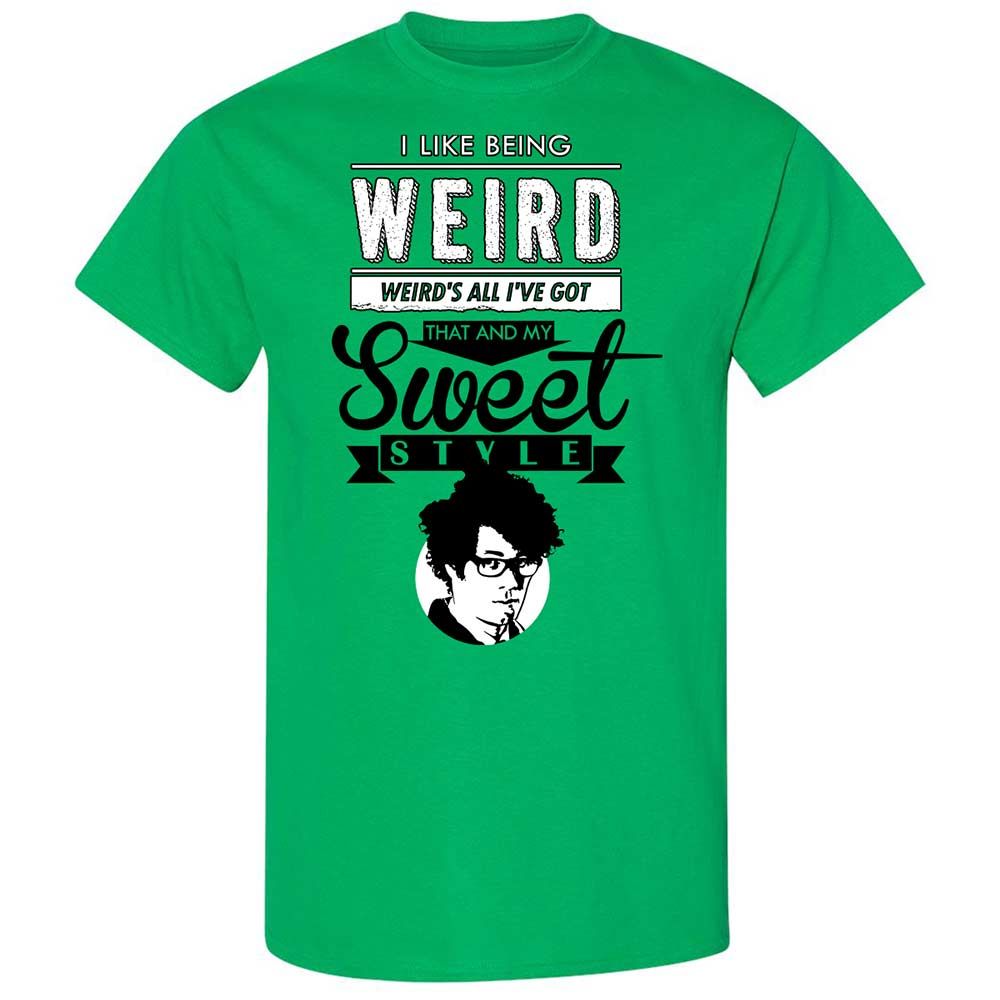 Classic Unisex T-Shirt - GWGC9PAD - Irish Green - 10