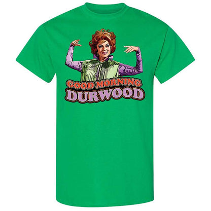 Good Morning Durwood - Irish Green - 10