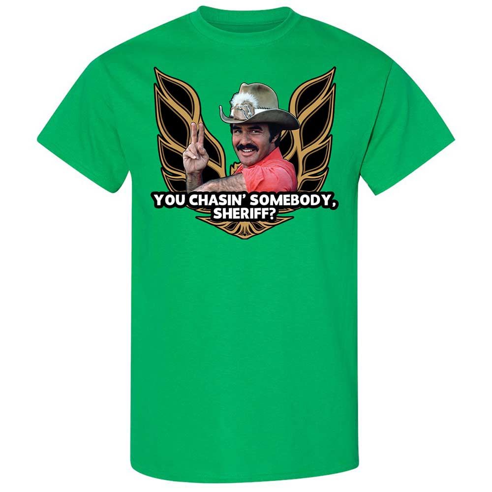 Classic Unisex T-Shirt - CE53MZWT - Irish Green - 10