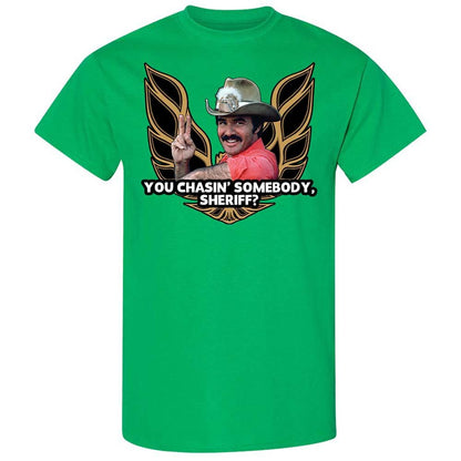 Classic Unisex T-Shirt - CE53MZWT - Irish Green - 10