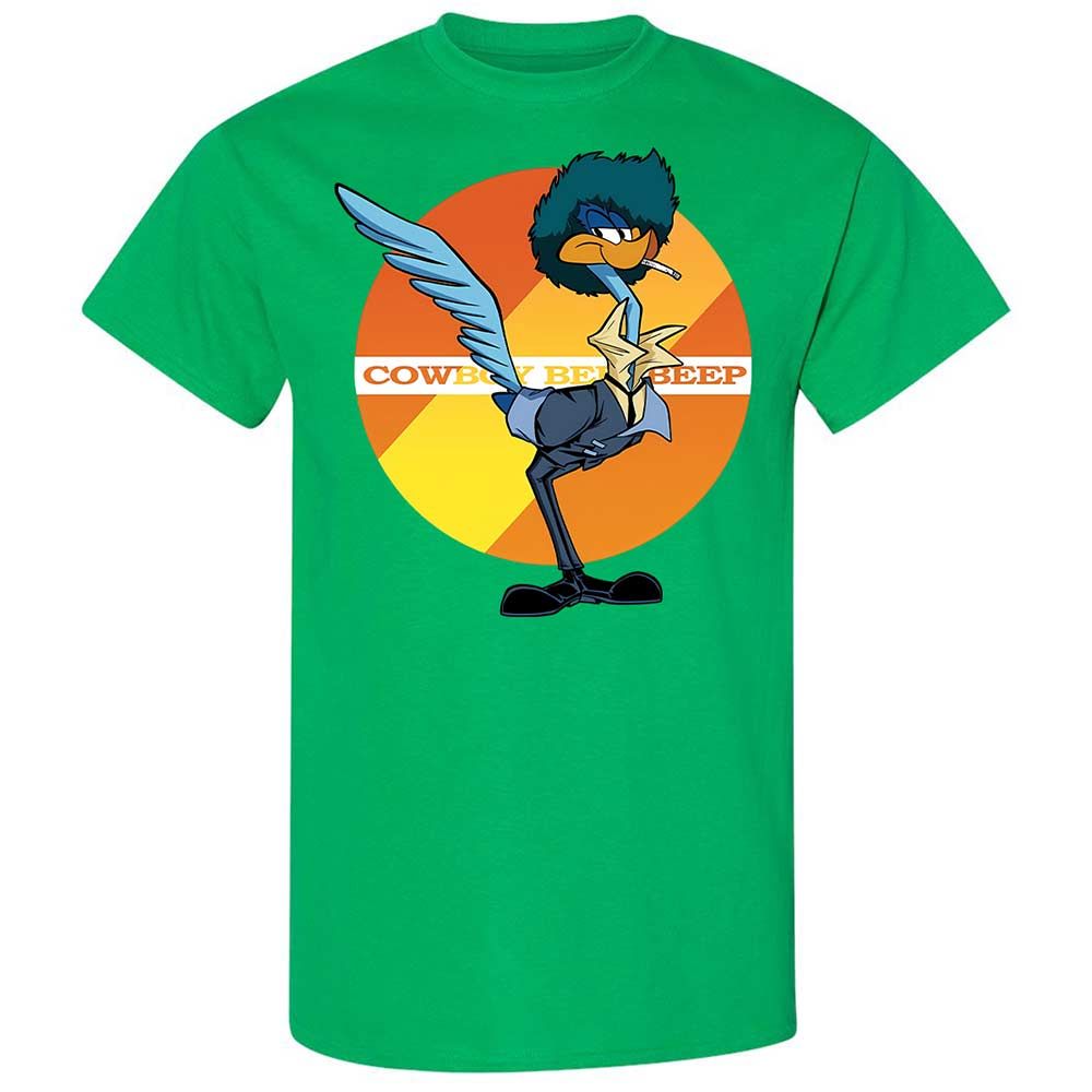 Cowboy BeepBeep - Irish Green - 10