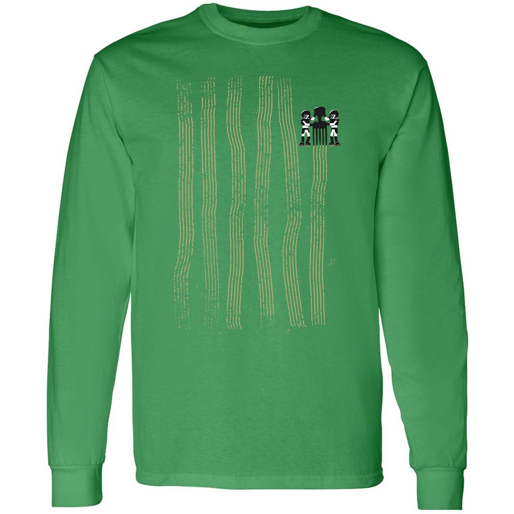 We Ain’t Found Shit - Irish Green - 10