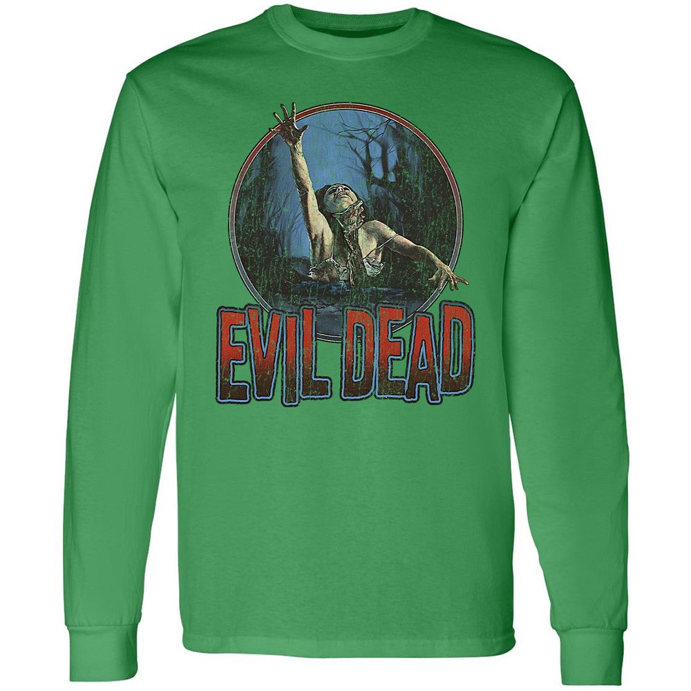 Evil Deadites - Irish Green - 10