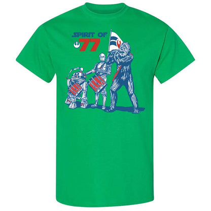 Spirit of 77 - Irish Green - 10