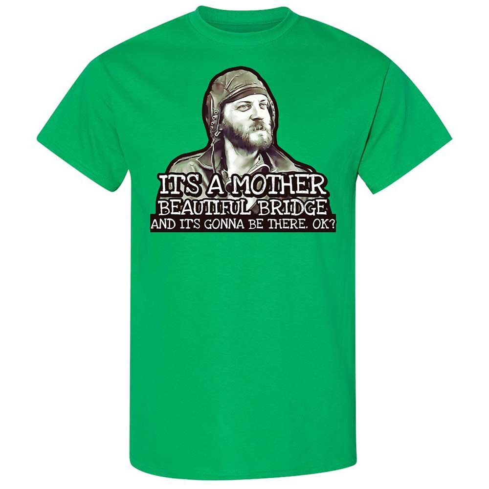 Classic Unisex T-Shirt - N7Y18PGU - Irish Green - 10