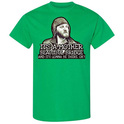 Classic Unisex T-Shirt - N7Y18PGU - Irish Green - 10