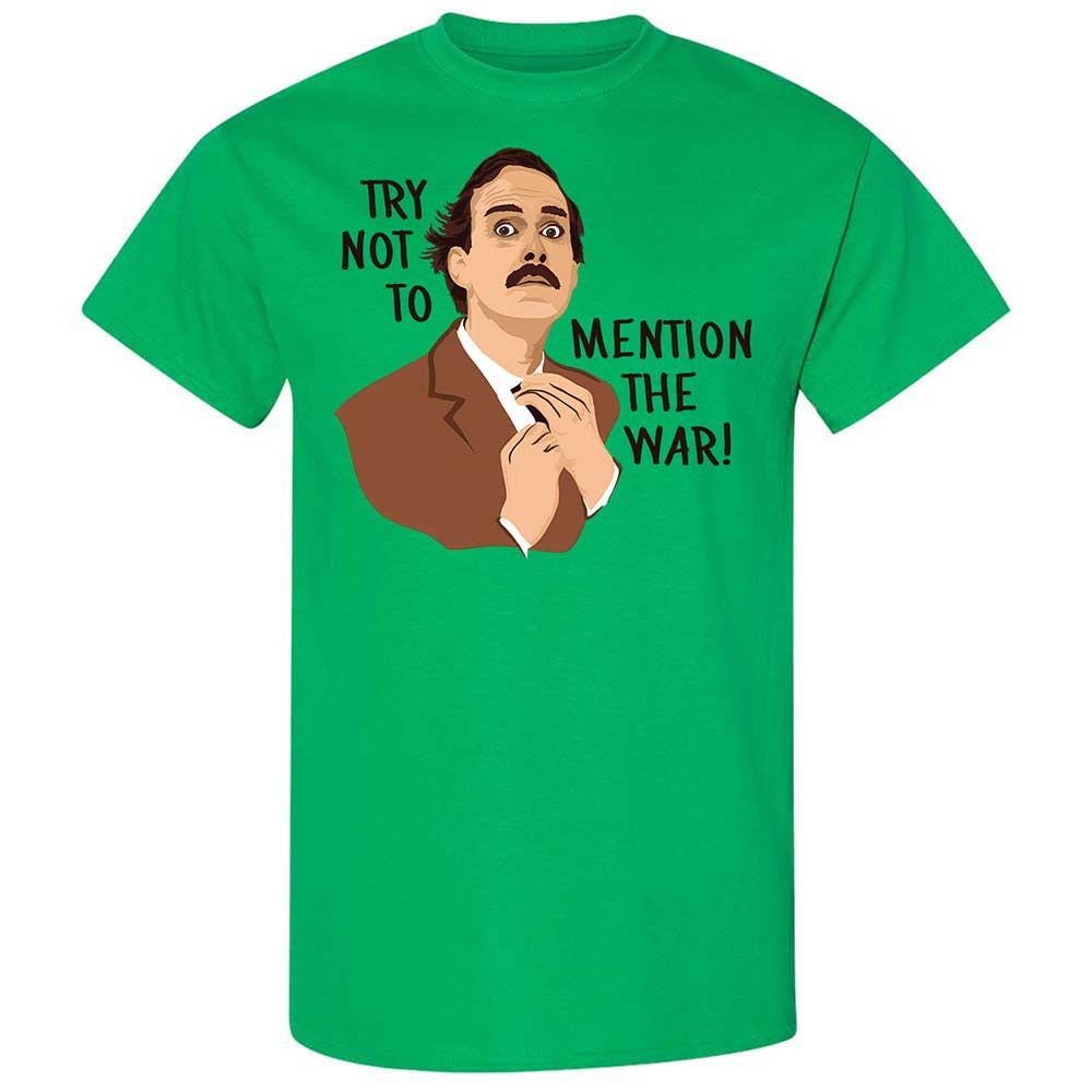 Classic Unisex T-Shirt - KWN5D9N5 - Irish Green - 10