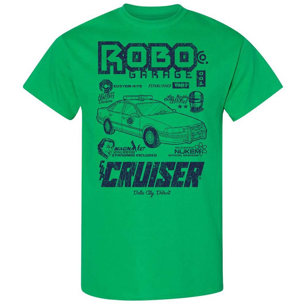 Classic Unisex T-Shirt - N6NY4PAT - Irish Green - 10
