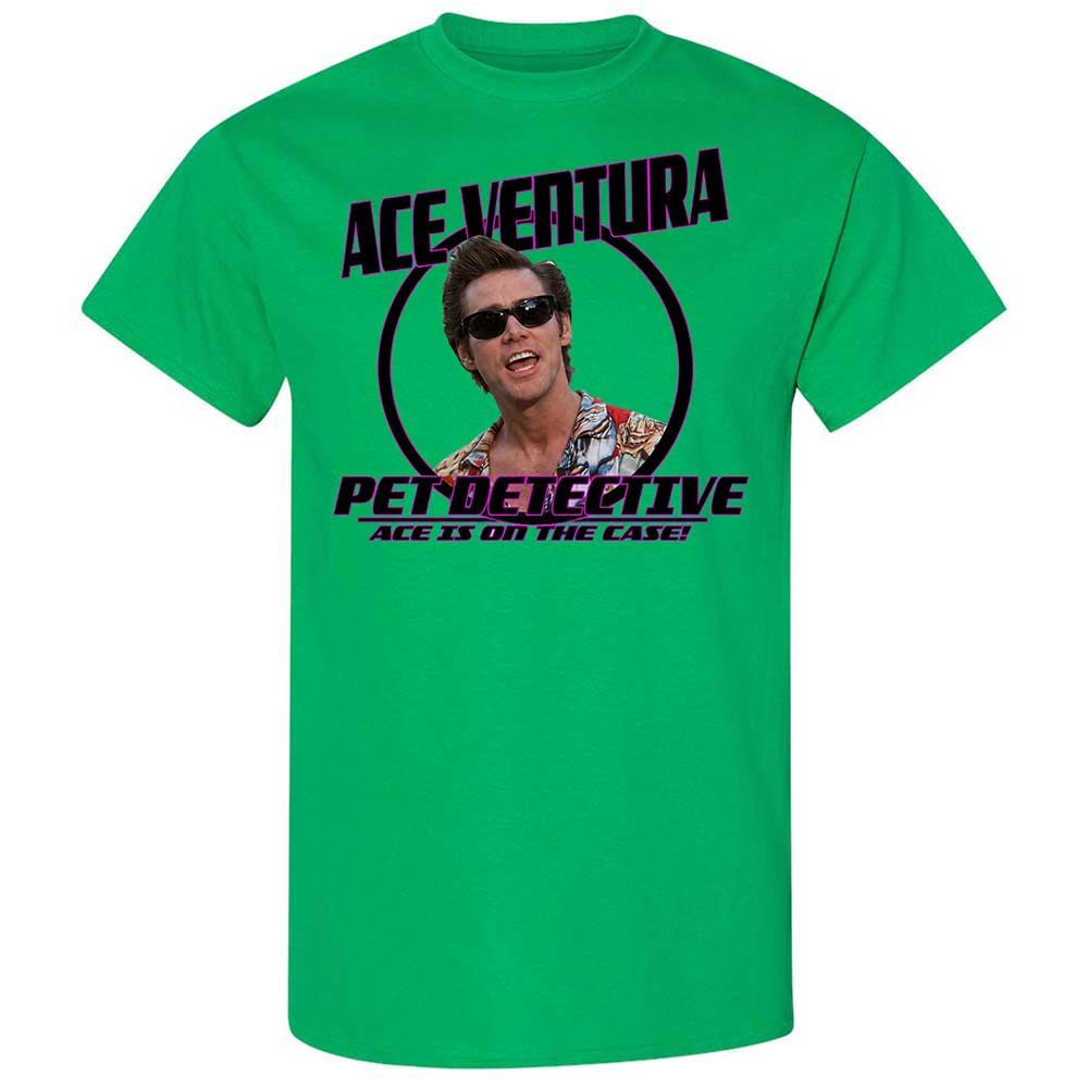 Pet Detective - Irish Green - 10