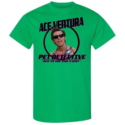 Pet Detective - Irish Green - 10