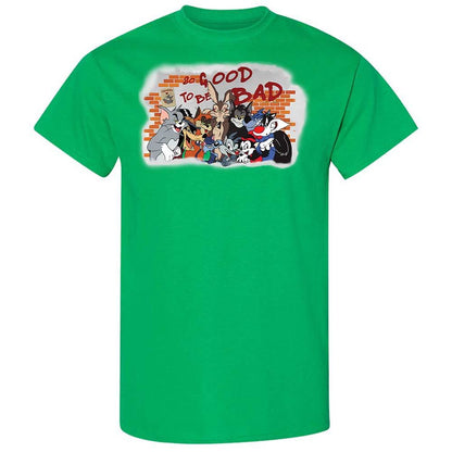 So Good To Be Bad - Irish Green - 10
