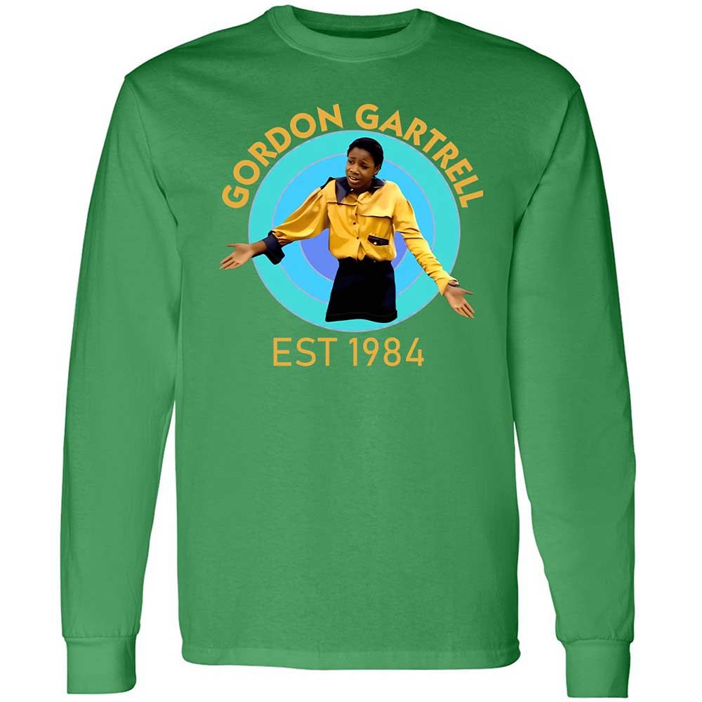 Gordon Gartrell - Irish Green - 10