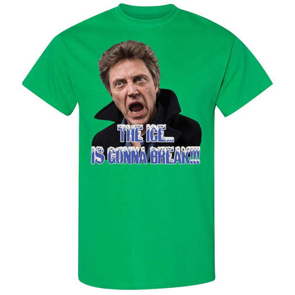 Classic Unisex T-Shirt - WVSEN1BS - Irish Green - 10