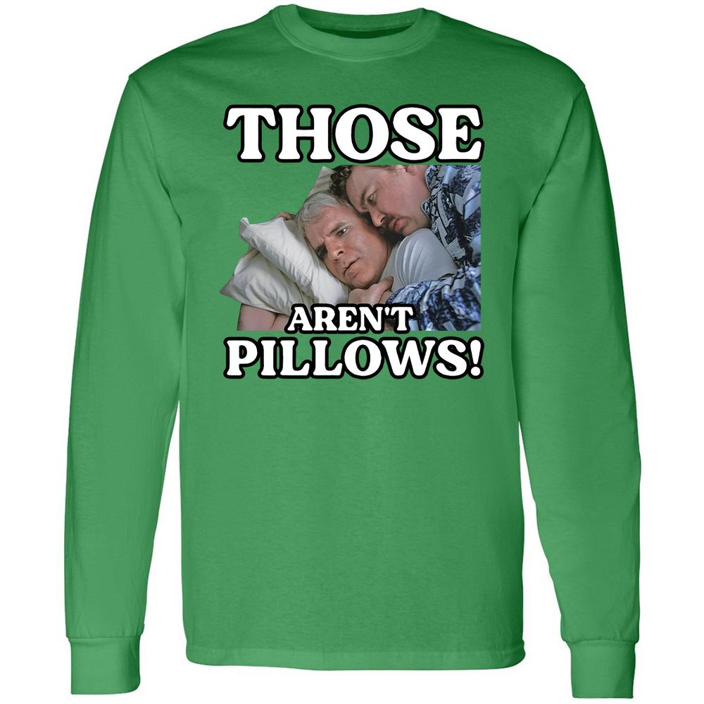 Long Sleeve T-Shirt - SX9B6U9C - Irish Green - 10