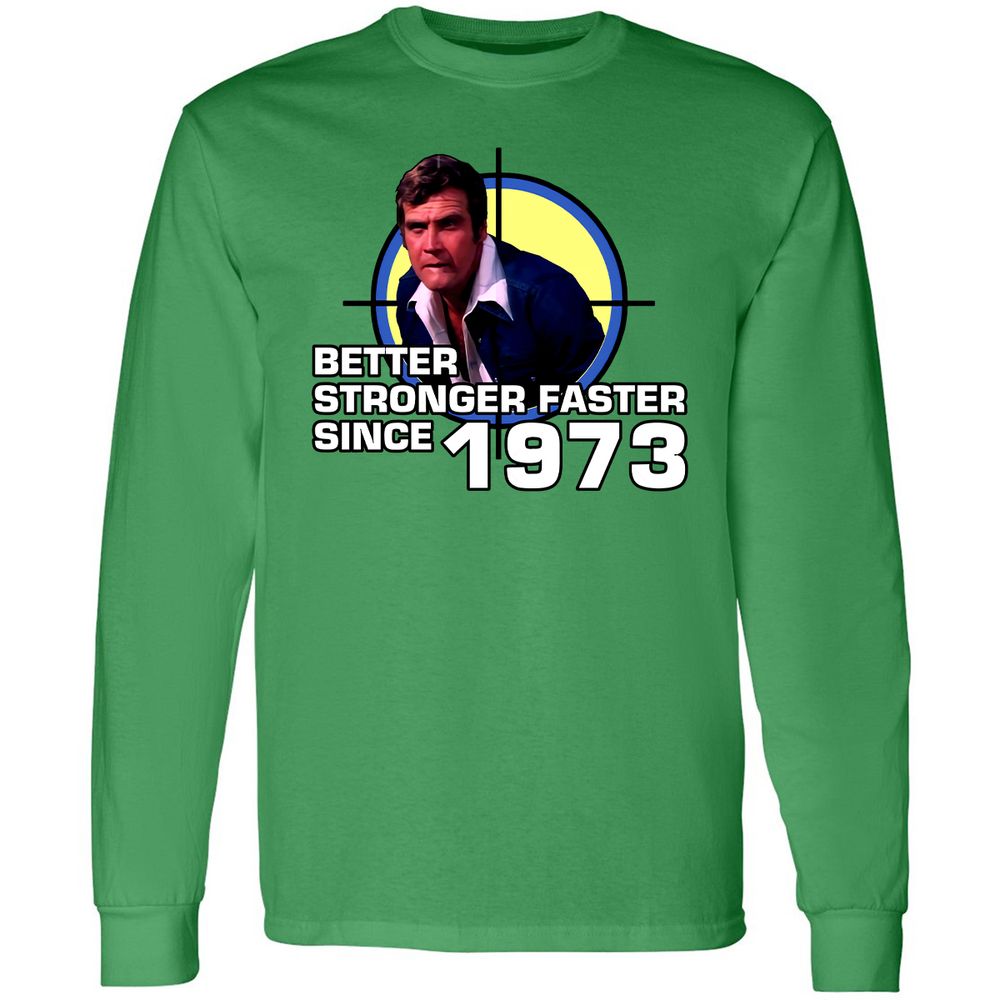 Long Sleeve T-Shirt - 3YM1RKRH - Irish Green - 10