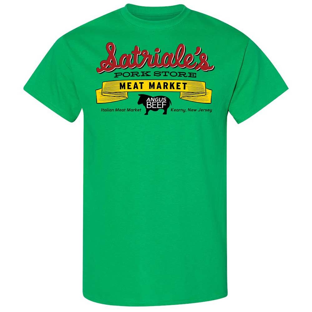 Classic Unisex T-Shirt - MAMNBM3U - Irish Green - 10