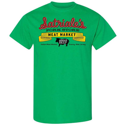 Classic Unisex T-Shirt - MAMNBM3U - Irish Green - 10