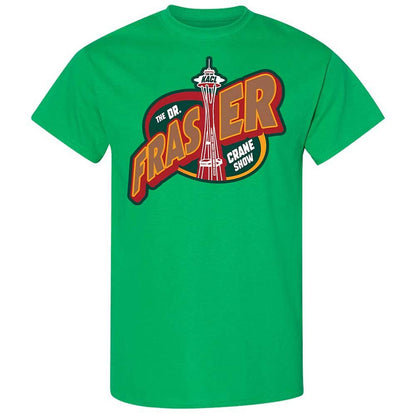 Classic Unisex T-Shirt - ZUYNZQXL - Irish Green - 10