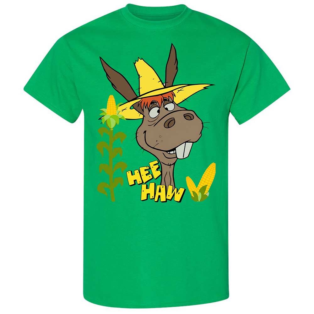 Classic Unisex T-Shirt - AJ2S1BAM - Irish Green - 10