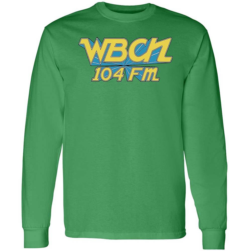 Boston Retro Rock Radio - Irish Green - 10
