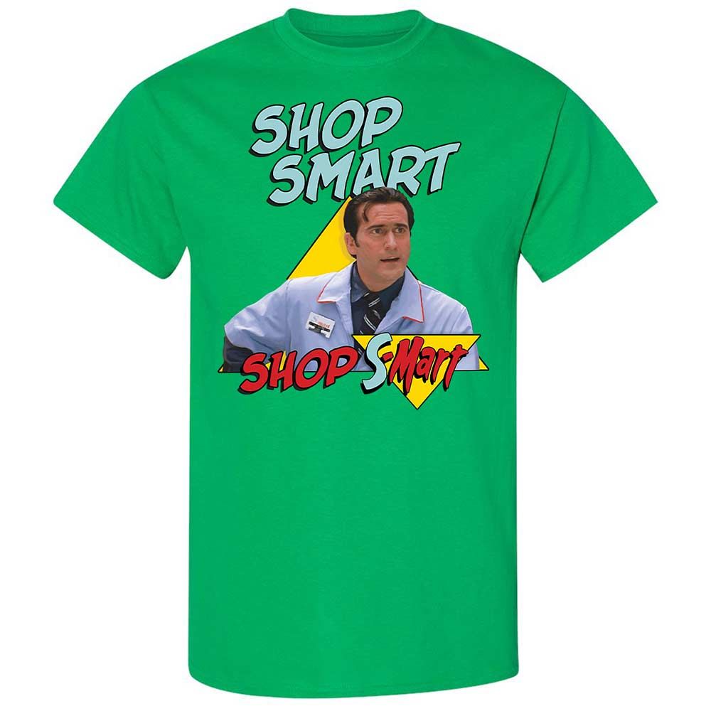 Shop Smart - Irish Green - 10