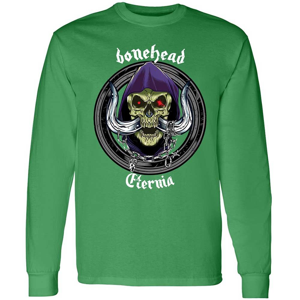 Bonehead - Irish Green - 10