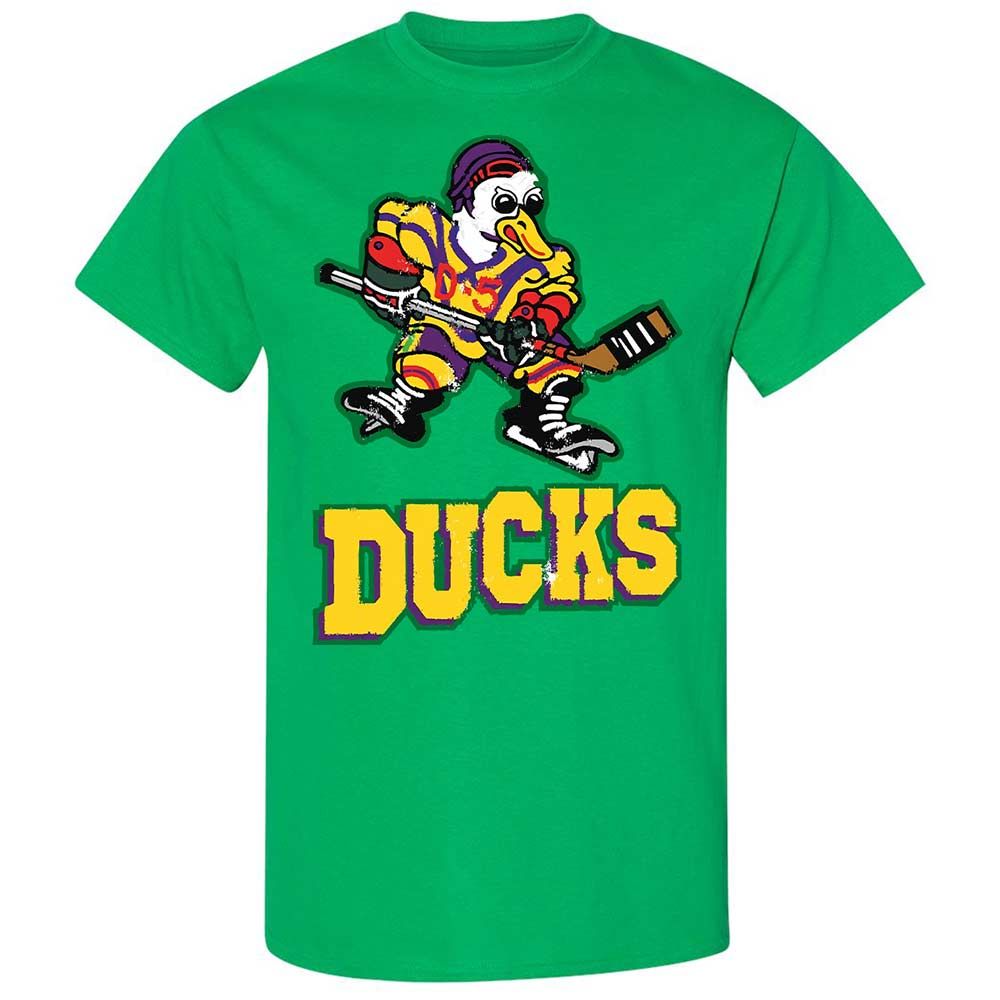Mighty Ducks Hockey - Irish Green - 10