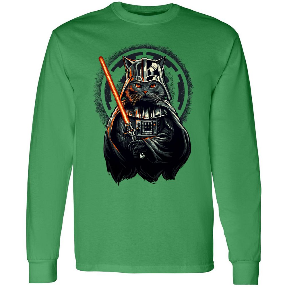 Long Sleeve T-Shirt - 2V1UM1D1 - Irish Green - 10