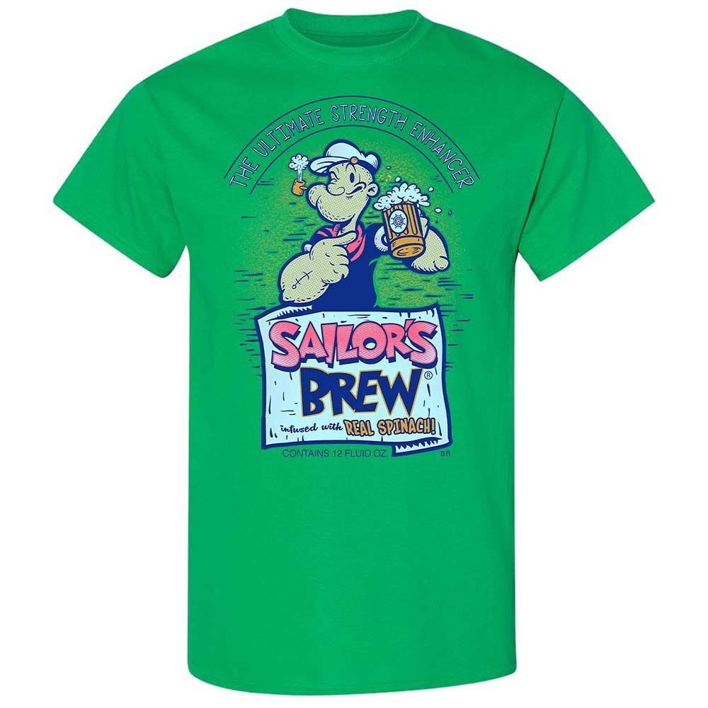 Classic Unisex T-Shirt - 2YZCFB4A - Irish Green - 10