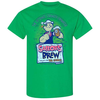 Classic Unisex T-Shirt - 2YZCFB4A - Irish Green - 10
