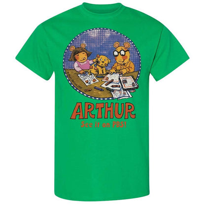 Arthur - Irish Green - 10
