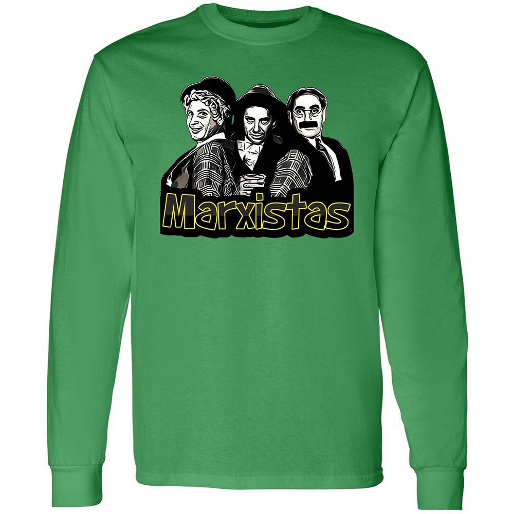 Marxists - Irish Green - 10