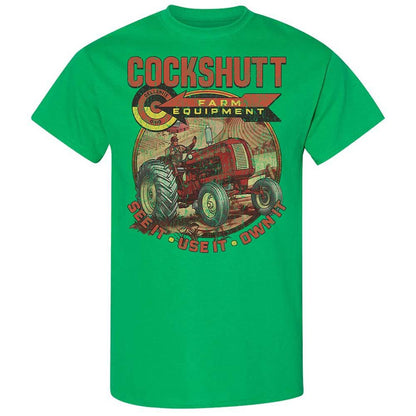 Farm Equipment - Irish Green - 10