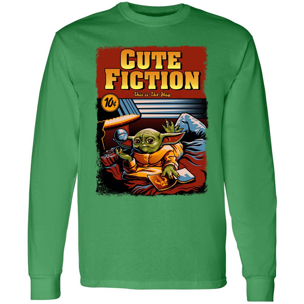 Long Sleeve T-Shirt - RW17MMRA - Irish Green - 10