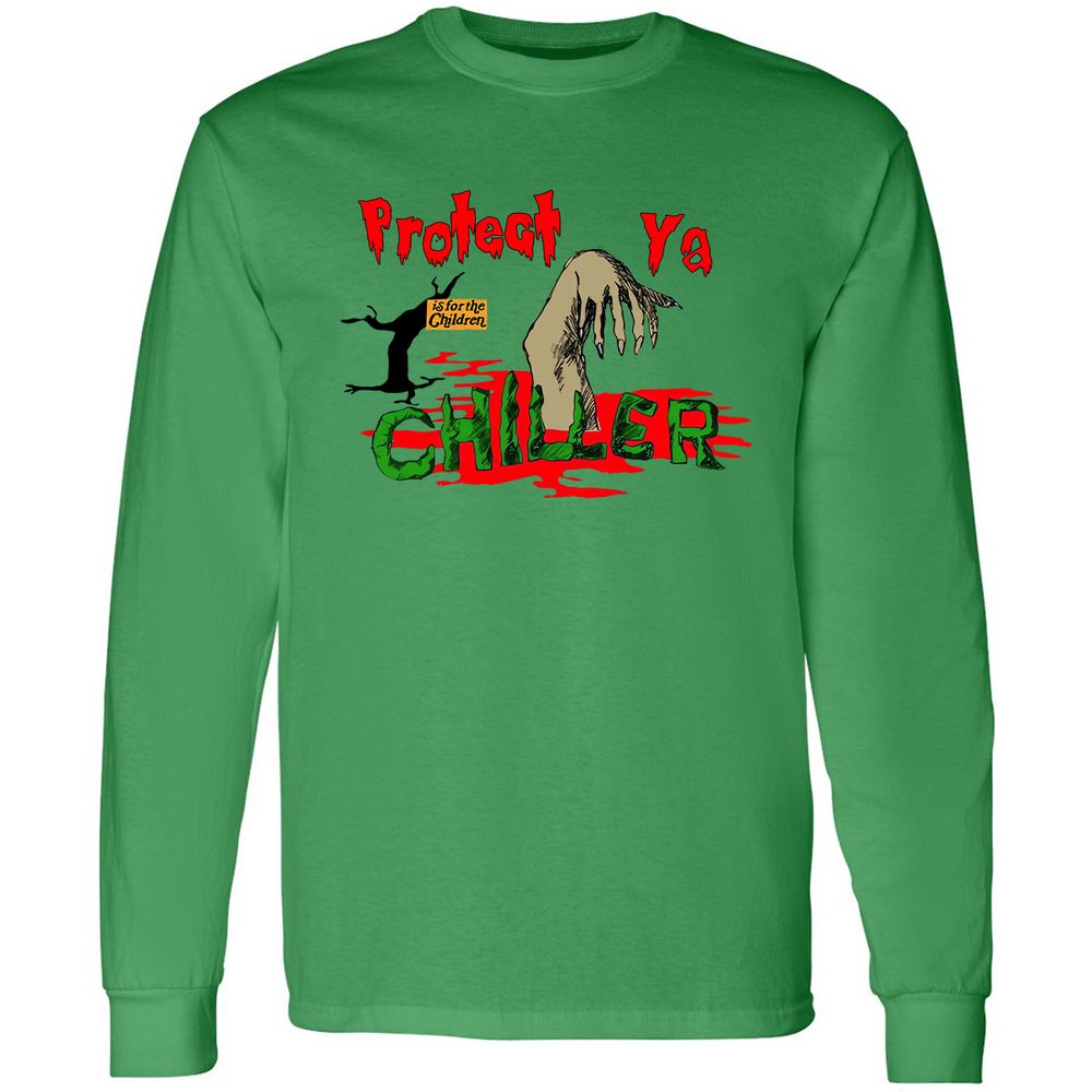 Protect Ya Chiller - Irish Green - 10