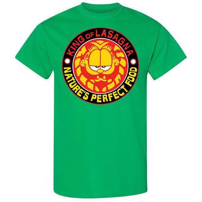 New Lasagna Pro Wrestling - Irish Green - 10