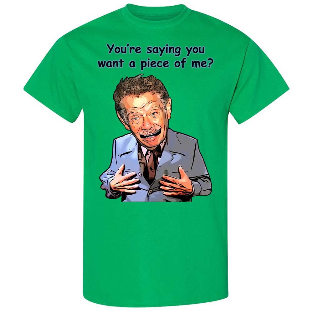 Classic Unisex T-Shirt - XL99B9BC - Irish Green - 10