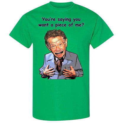 Classic Unisex T-Shirt - XL99B9BC - Irish Green - 10