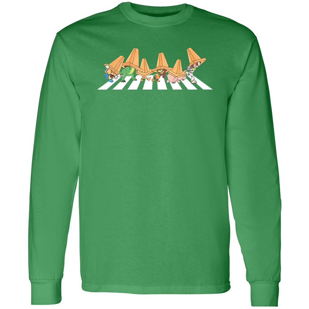 Toy road - Irish Green - 10