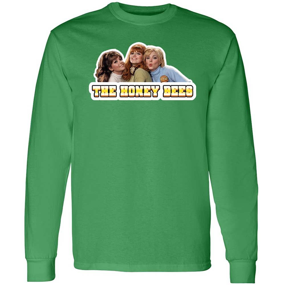 Long Sleeve T-Shirt - 6Q9DAC1Z - Irish Green - 10