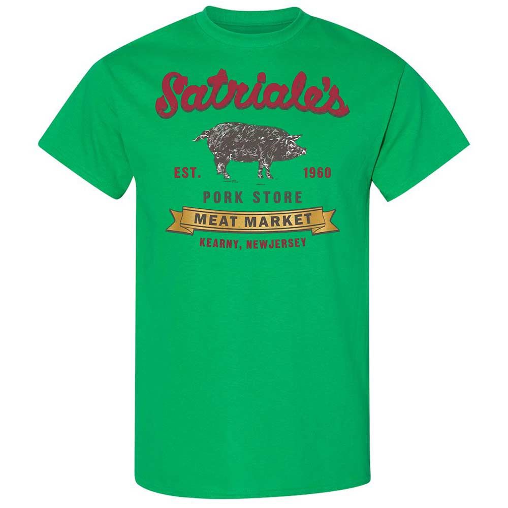 Classic Unisex T-Shirt - W2FZT49H - Irish Green - 10