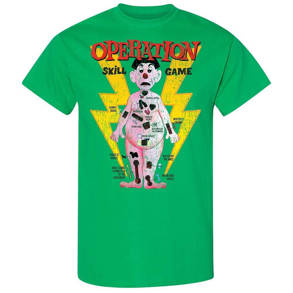 Hotdog - Irish Green - 10