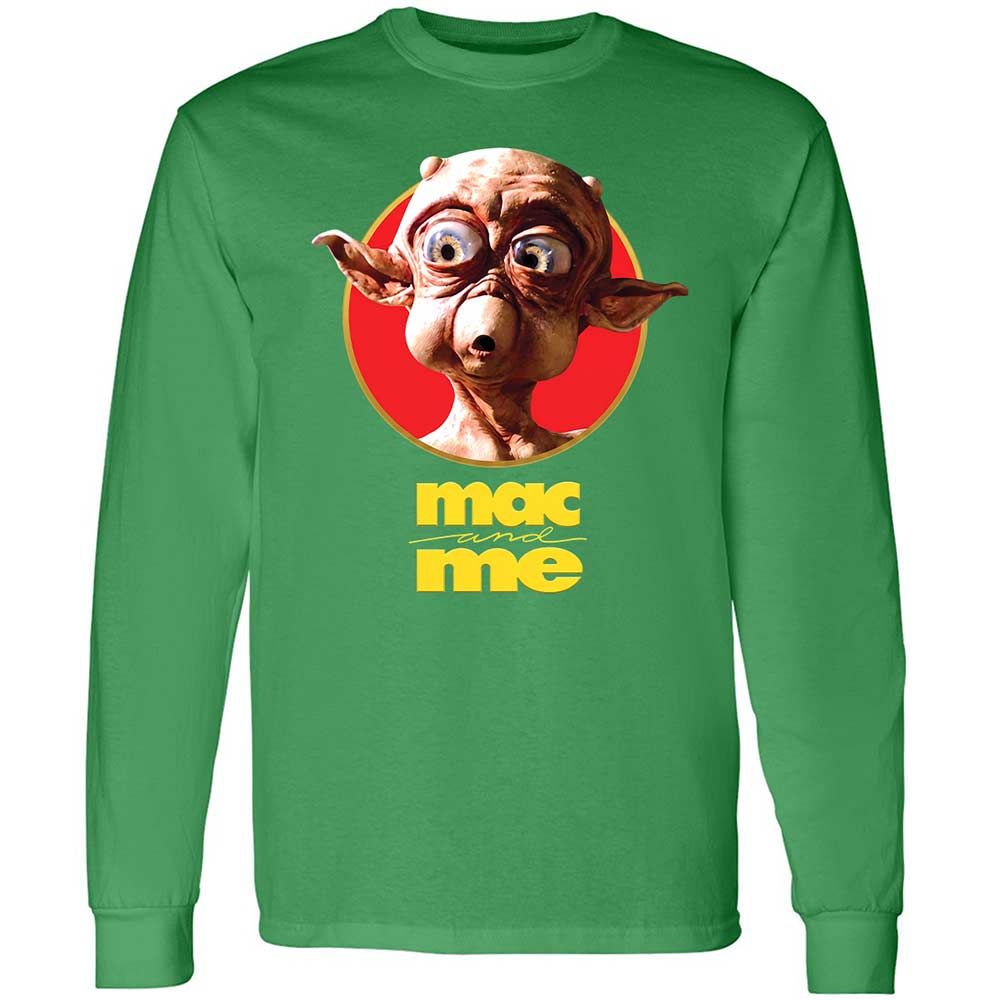 Mac And Me - Irish Green - 10