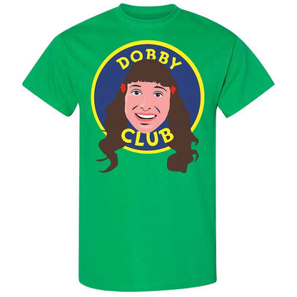 Classic Unisex T-Shirt - 4E8A3WRQ - Irish Green - 10