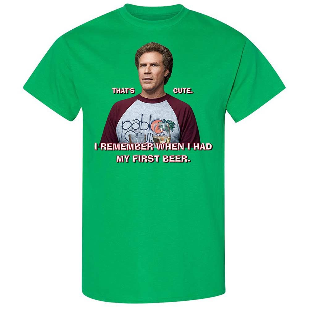 Classic Unisex T-Shirt - CCJ3TVUZ - Irish Green - 10