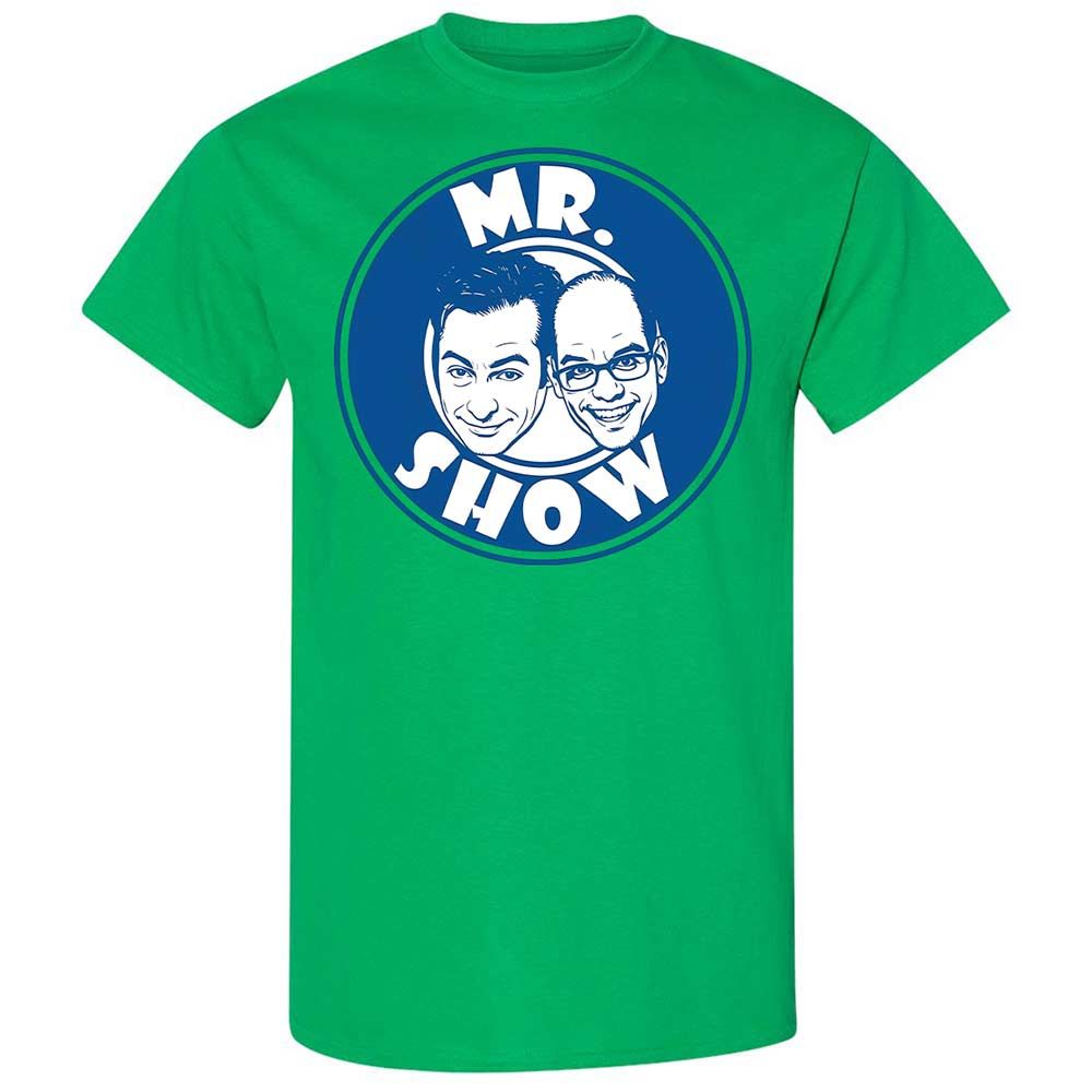 Mr Show - Irish Green - 10