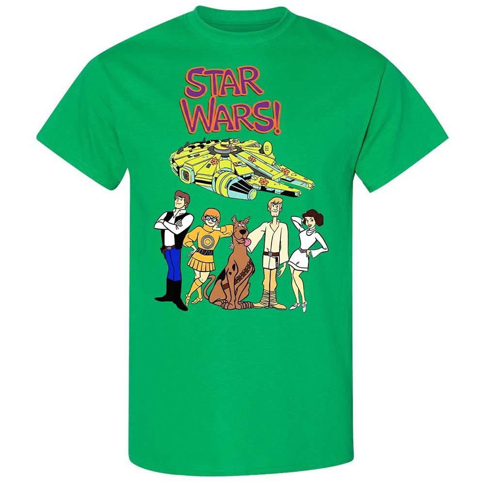 Mystery Crew - Irish Green - 10