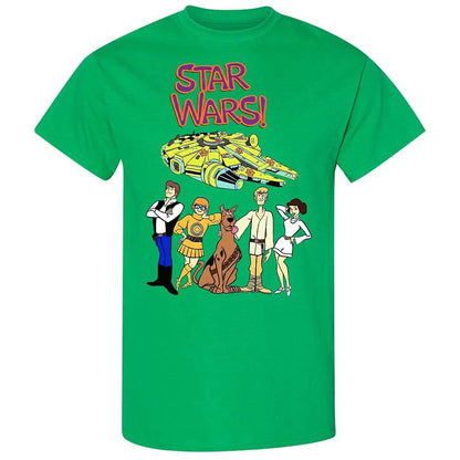 Mystery Crew - Irish Green - 10